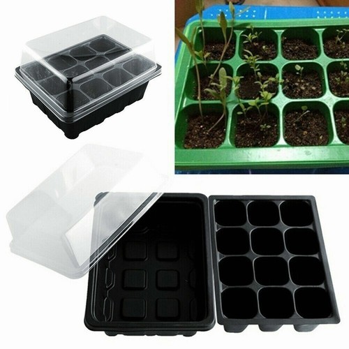 12holes seed planting box set - seed,